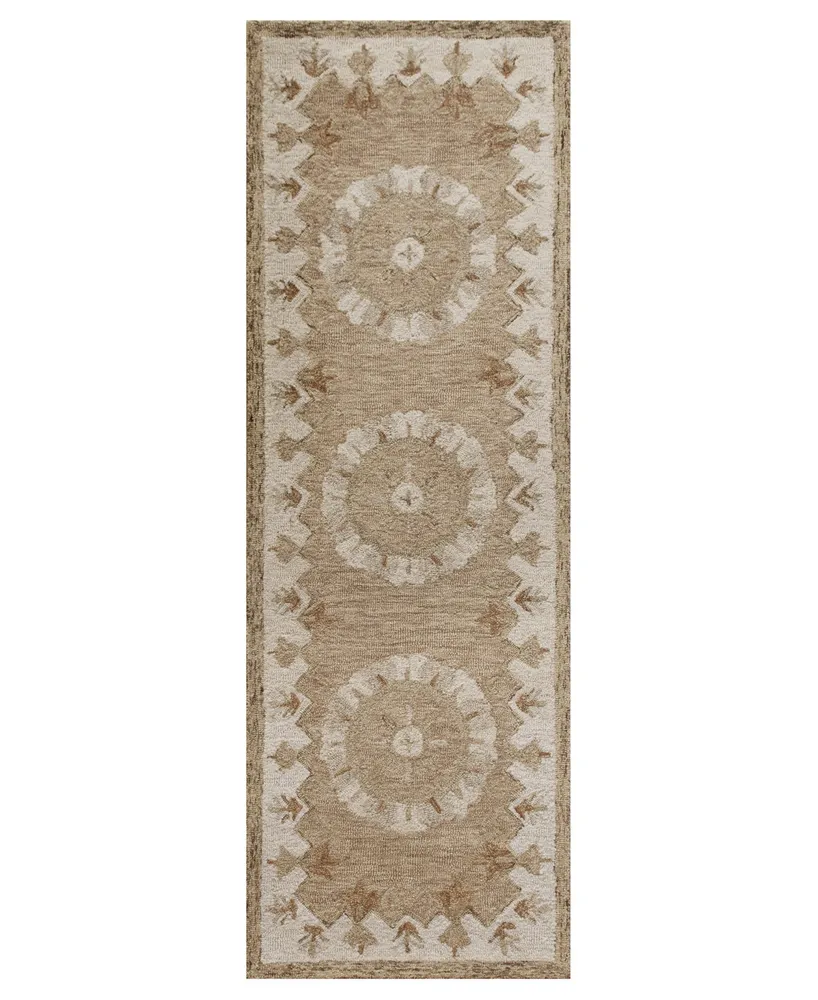 Lr Home Arabella ABA21706 2'3" x 6'9" Runner Area Rug