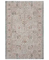 Lr Home Heirloom HRL81452 5'3" x 7'10" Outdoor Area Rug