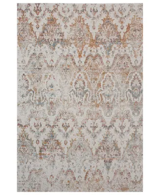 Lr Home Heirloom HRL81453 5'3" x 7'10" Outdoor Area Rug