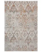 Lr Home Heirloom HRL81453 5'3" x 7'10" Outdoor Area Rug