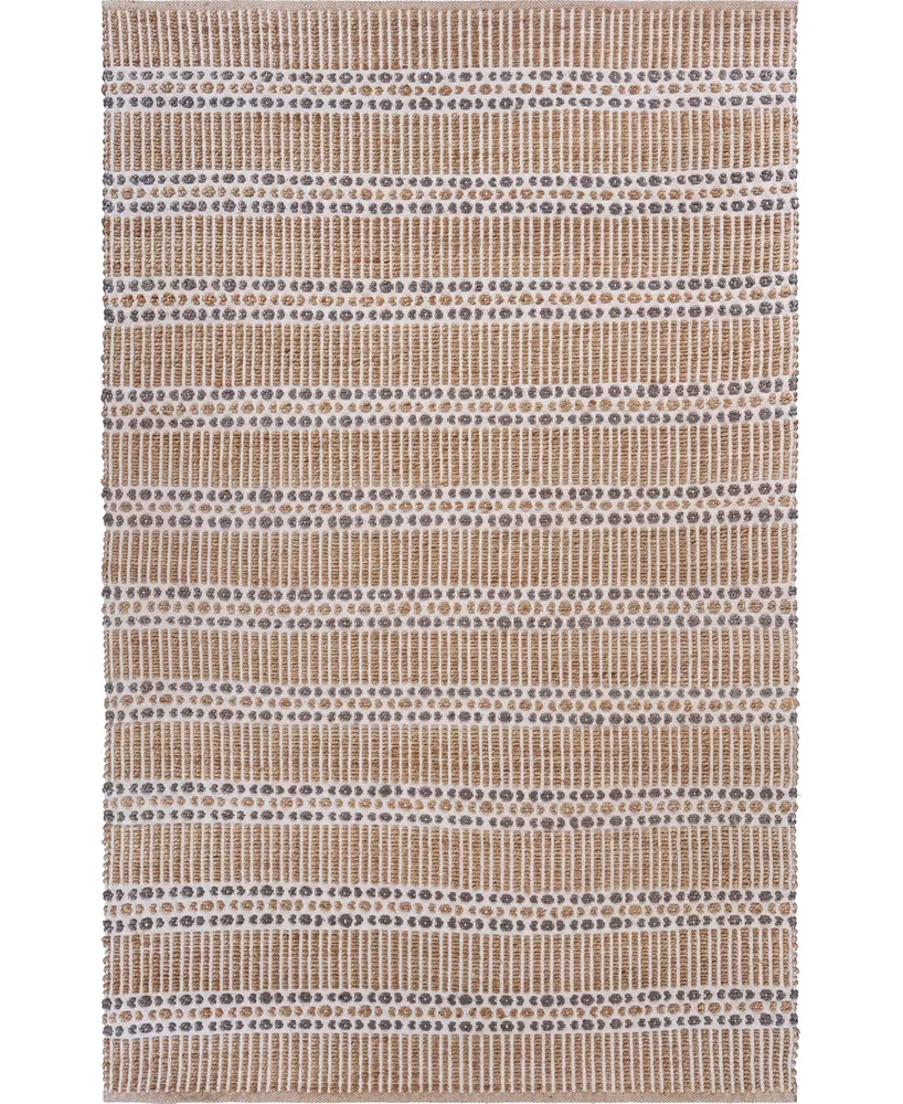 Lr Home Origin PSH03376 7'9" x 9'9" Area Rug