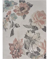 Closeout! Lr Home Steppe SPE81541 5'2" x 7'2" Area Rug