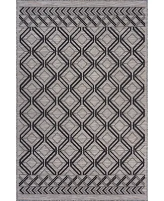 Closeout! Lr Home Haven HVN81600 5' x 7' Outdoor Area Rug