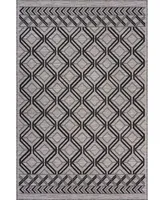 Closeout! Lr Home Haven HVN81600 5' x 7' Outdoor Area Rug