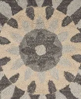 Closeout Lr Home Radiance Rdc54054 Area Rug