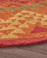 Closeout Lr Home Radiance Rdc54059 Area Rug