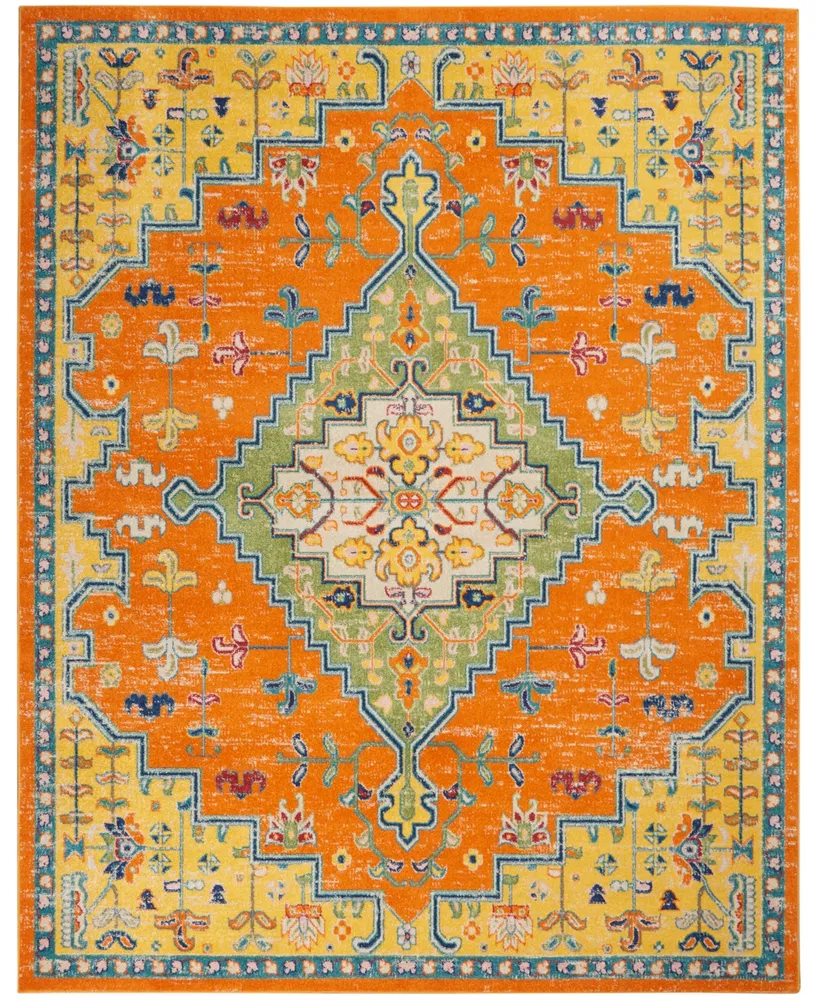 Nourison Home Allur ALR01 7'10" x 9'10" Area Rug