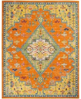 Nourison Home Allur ALR01 7'10" x 9'10" Area Rug