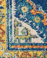 Nourison Home Allur ALR02 4' x 6' Area Rug