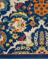 Nourison Home Allur ALR03 4' x 6' Area Rug
