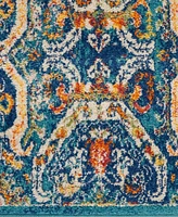 Nourison Home Allur ALR05 7'10" x 9'10" Area Rug