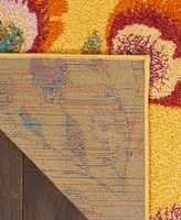 Nourison Home Allur ALR08 7'10" x 9'10" Area Rug