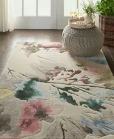 Nourison Home Prismatic Prs15 Area Rug