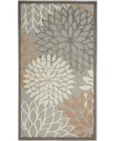 Nourison Home Aloha ALH05 3' x 5' Outdoor Area Rug