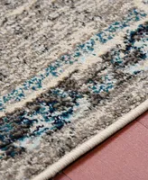 Amer Rugs Montana Nieves 7'10" x 10'10" Area Rug