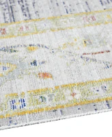Amer Rugs Century Bay 2'6" x 8' Runner Area Rug
