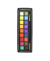 Art Alternatives Watercolor Art Tin Set, 2 Piece