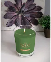 Large Veriglass Winter Balsam Fragrance Jar Candle