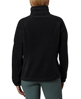 Columbia Women's Benton Springs Fleece Jacket