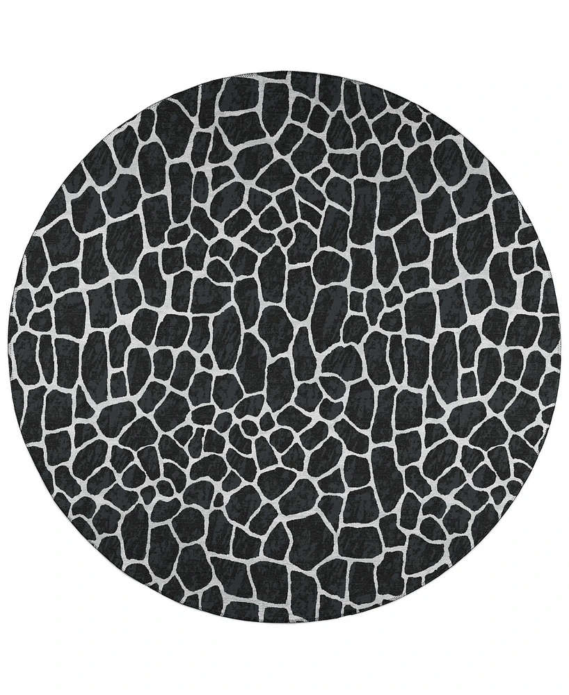 Dalyn Mali ML4 4' x Round Area Rug
