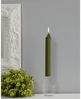 Smooth Collenette 9" Taper Candle Set, 4 Piece