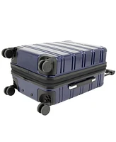 Conrad Expandable Rolling Hardside Luggage Set, 3 Piece