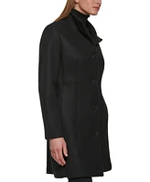 Calvin Klein Womens Walker Coat