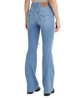 Levi's Women's 726 High Rise Slim Fit Flare Jeans