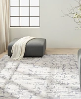 Calvin Klein Ck009 Sculptural Scl01 7'9" x 9'9" Area Rug