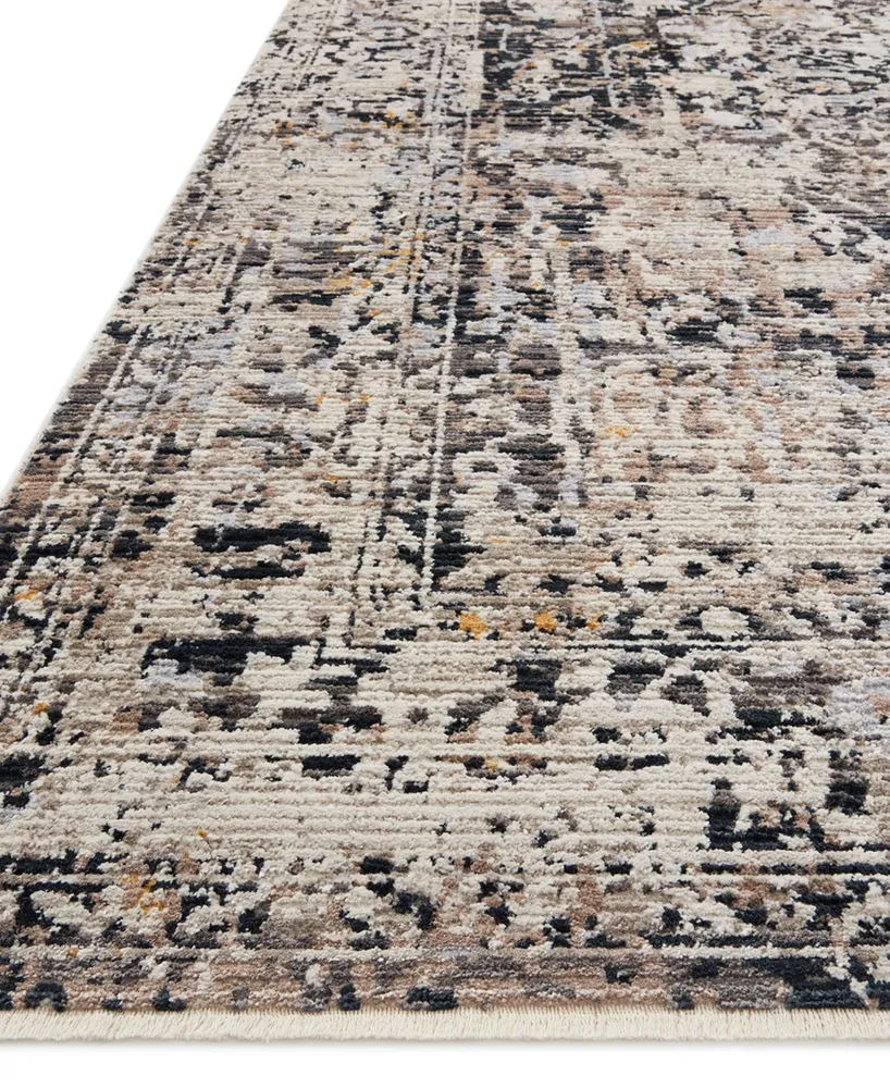 Loloi Leigh Lei- 5'3" x 7'6" Area Rug