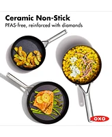 Oxo Professional Ha 5-Pc. Ceramic Nonstick Cookware Set