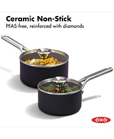 Oxo Professional Ha Ceramic 4-Pc. Saucepan Set