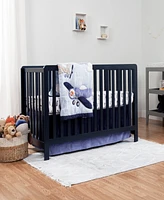 Carter's by DaVinci Colby 4-in-1 Low-Profile Convertible Crib