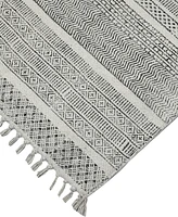 Amer Rugs Dune Dun- 7'6" x 10' Area Rug