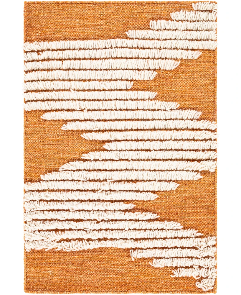 Livabliss Apache Apa-2309 2" x 3' Area Rug