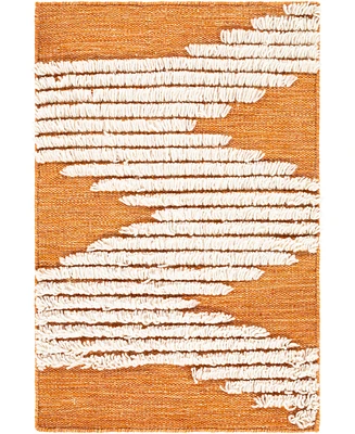 Livabliss Apache Apa-2309 2" x 3' Area Rug