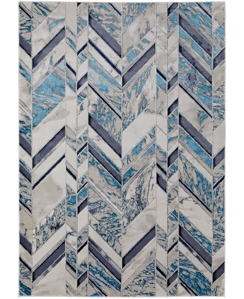 Feizy Indio R39H1 5' x 8' Area Rug