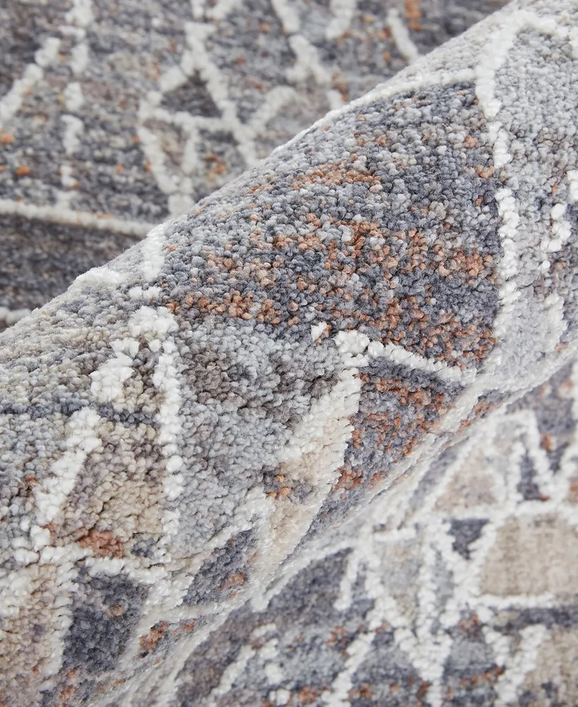Feizy Francisco R39CZ 1'8" x 2'10" Area Rug