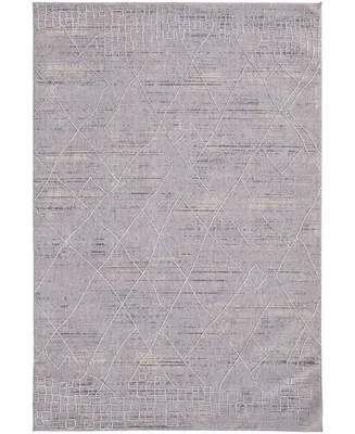 Feizy Francisco R39FC 1'8" x 2'10" Area Rug