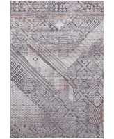 Feizy Francisco R39GG 5' x 8' Area Rug