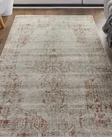 Feizy Kaia R39GK 3' x 12' Runner Area Rug