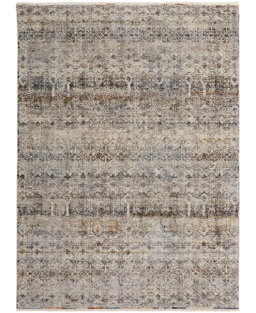 Feizy Kaia R39GL 5' x 7'9" Area Rug