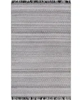 Closeout! Surya Lily Lyi- 9" x 12' Outdoor Area Rug