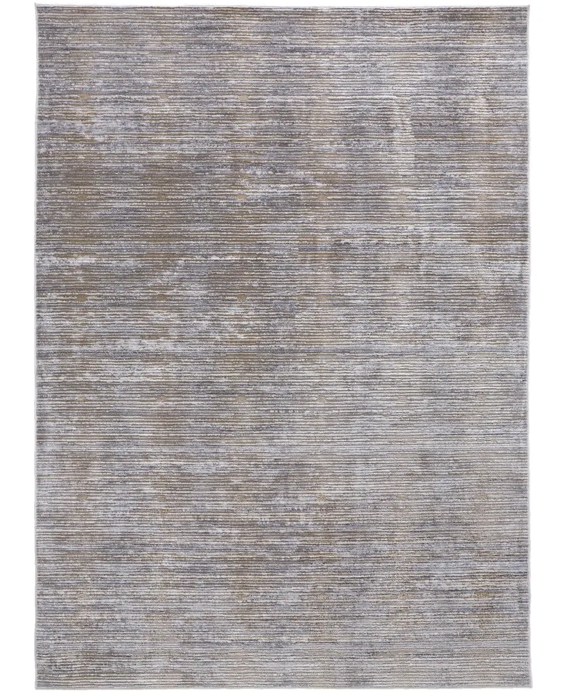 Feizy Laina R39GA 7'10" x 9'6" Area Rug