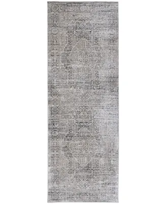 Feizy Macklaine R39FR 2'10" x 7'10" Runner Area Rug