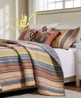 Greenland Home Fashions Katy Quilt Set 3 Piece