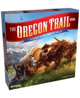 Pressman Toy the Oregon Trail Game - Journey to Willamette Valley Set, 295 Piece