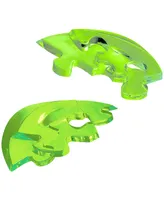 BePuzzled 3D Frog Crystal Puzzle Set, 43 Piece