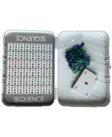 Goliath Travel Classics - Sequence Set, 104 Piece