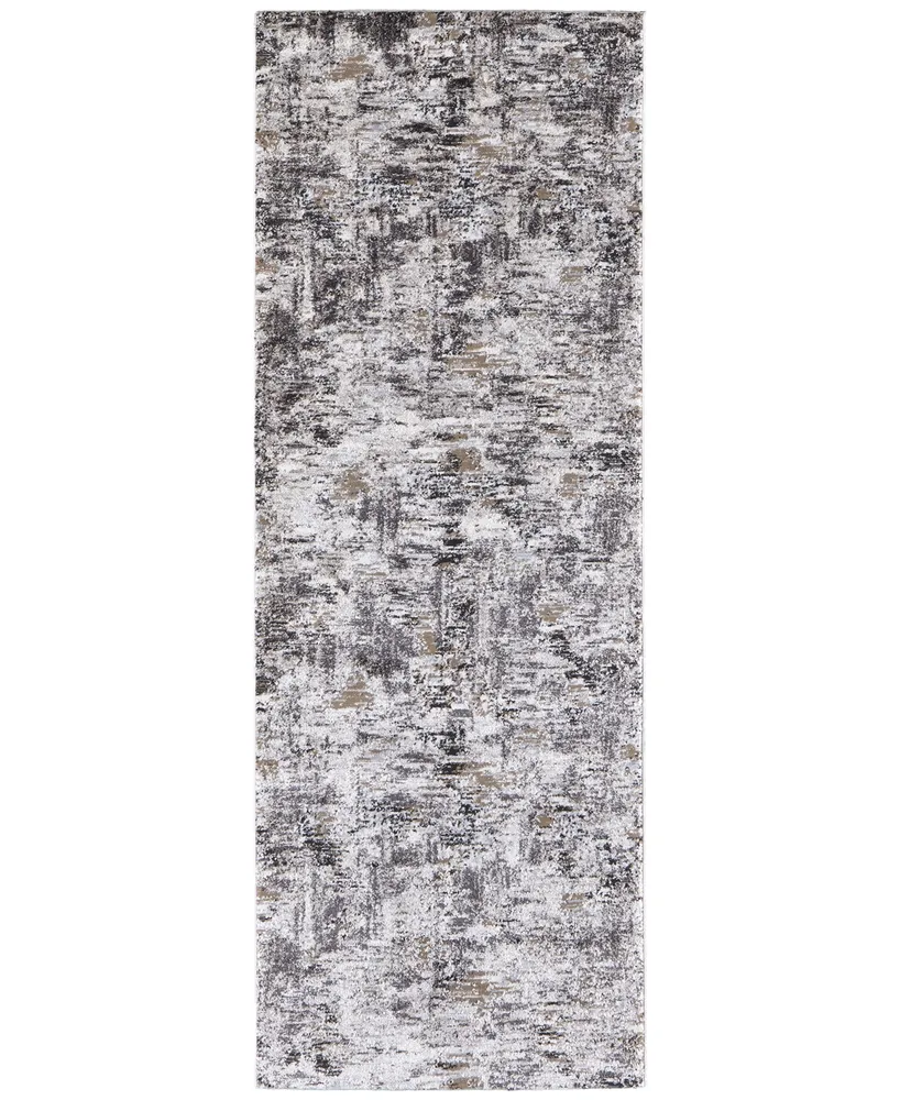 Feizy Vancouver R39FH 2'10" x 7'10" Runner Area Rug